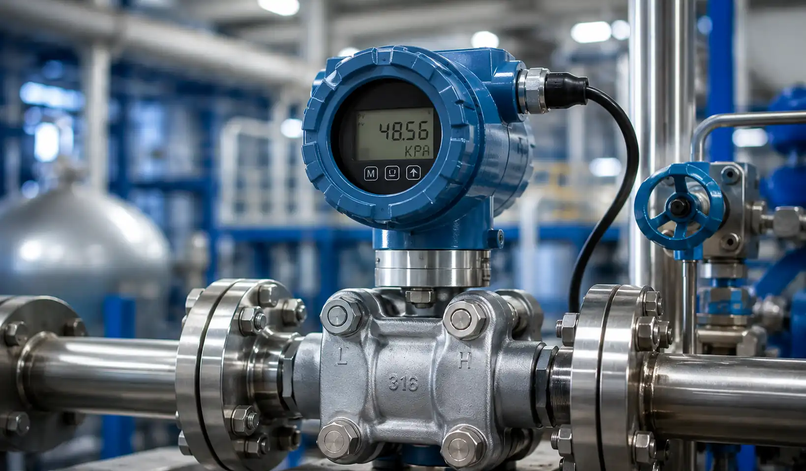 Pressure Transmitter